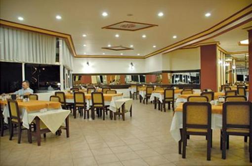 фото отеля Mamure Hotel