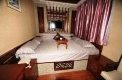 фото отеля Zhangjiajie Fulante Pangu Hotel