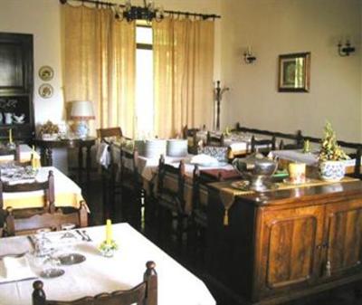 фото отеля Albergo Ristorante La Pietra