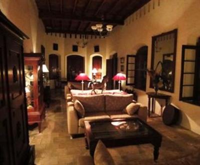 фото отеля Robin Hill Suites