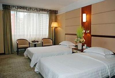 фото отеля Fujian Tianfu Hotel