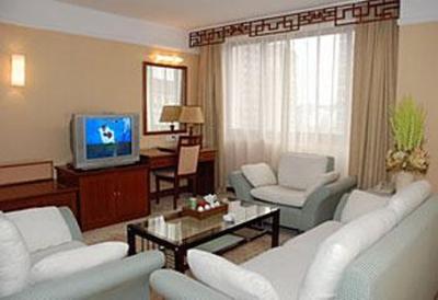 фото отеля Fujian Tianfu Hotel