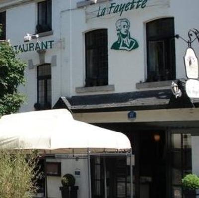 фото отеля Hotel La Fayette