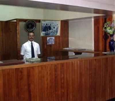 фото отеля Les Amandiers Tiznit