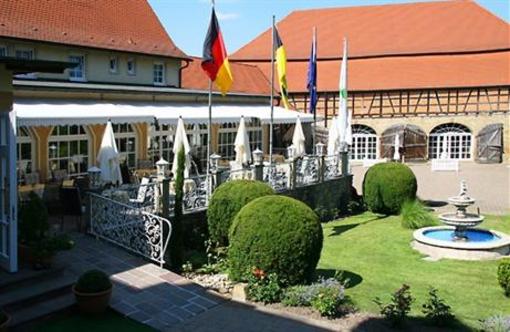 фото отеля Schlosshotel Michelfeld