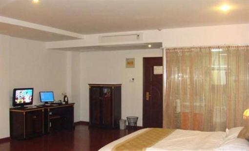 фото отеля Jingang Business Hotel Wuhu