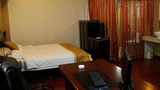 фото отеля Jingang Business Hotel Wuhu