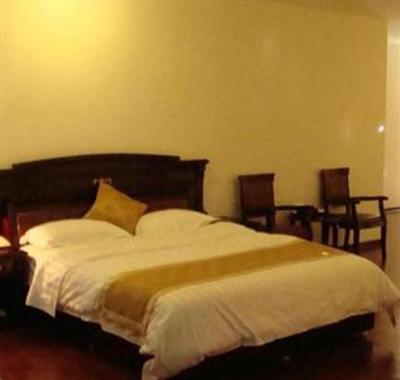 фото отеля Jingang Business Hotel Wuhu