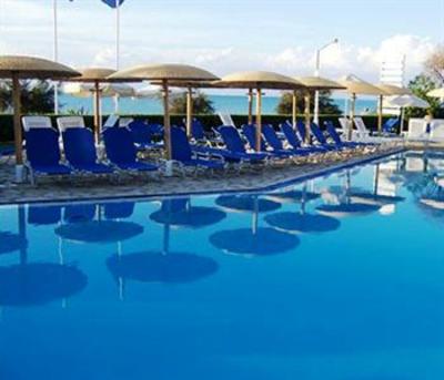 фото отеля Acharavi Natura Hotel