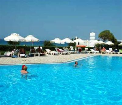 фото отеля Acharavi Natura Hotel
