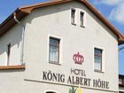 фото отеля Hotel König Albert Höhe Rabenau