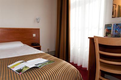 фото отеля Citotel Hotel Des Arts Strasbourg