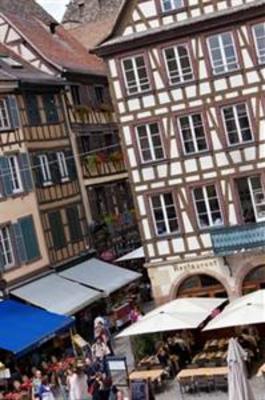 фото отеля Citotel Hotel Des Arts Strasbourg