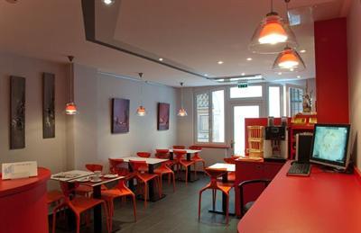 фото отеля Citotel Hotel Des Arts Strasbourg