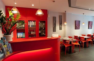 фото отеля Citotel Hotel Des Arts Strasbourg