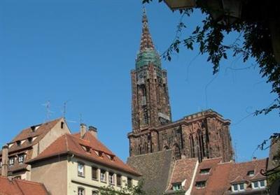 фото отеля Citotel Hotel Des Arts Strasbourg