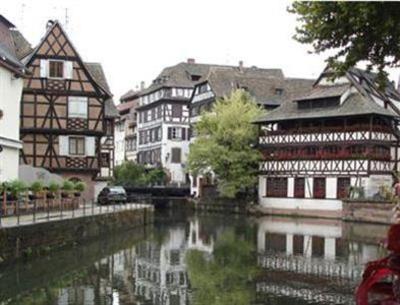 фото отеля Citotel Hotel Des Arts Strasbourg