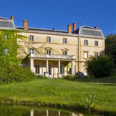 фото отеля Chateau de Bellevue
