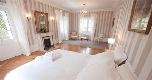 фото отеля Chateau de Bellevue