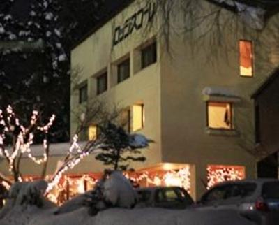 фото отеля Lodge Scole