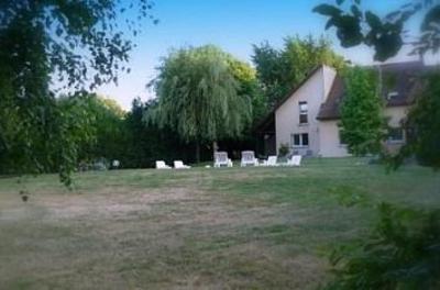 фото отеля Chambres d'Hotes Au Bout du Champ
