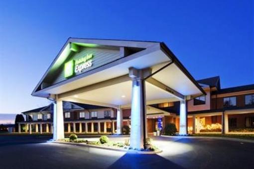 фото отеля Holiday Inn Express Orange