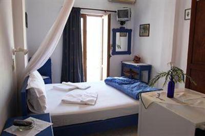 фото отеля Hotel Mochlos