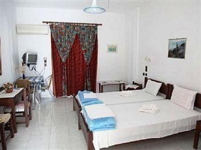 фото отеля Hotel Mochlos