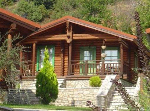 фото отеля Xenios Chalets