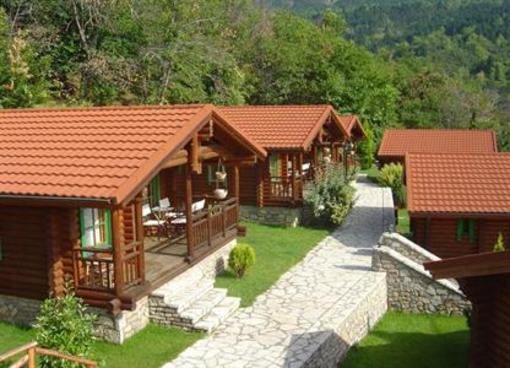 фото отеля Xenios Chalets