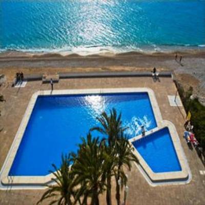 фото отеля Hotel Cap Negret Altea