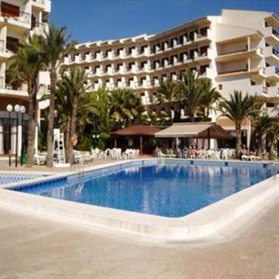 фото отеля Hotel Cap Negret Altea
