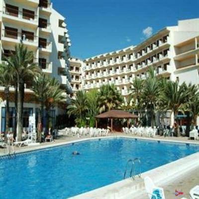 фото отеля Hotel Cap Negret Altea