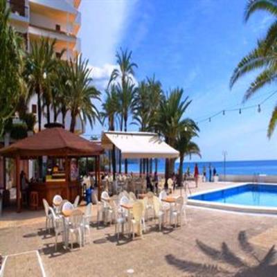 фото отеля Hotel Cap Negret Altea