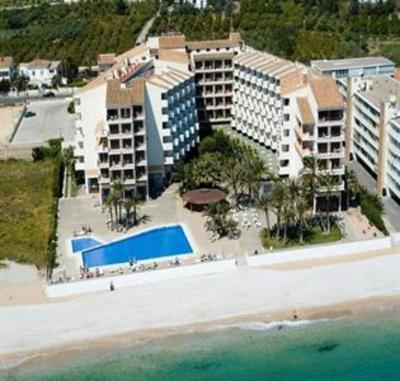 фото отеля Hotel Cap Negret Altea