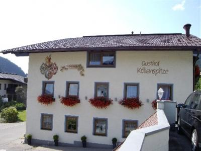 фото отеля Gasthof Koellenspitze