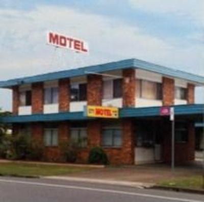 фото отеля Maryborough City Motel