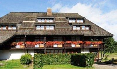 фото отеля Schwarzwaldhotel Adler Bubenbach