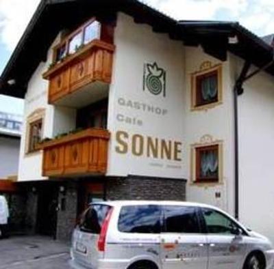фото отеля Sonne Gasthof Matrei in Osttirol
