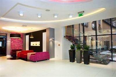 фото отеля Hotel Zacisze