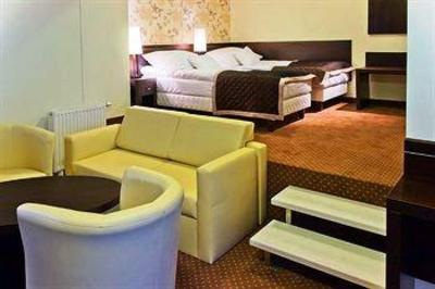 фото отеля Hotel Zacisze
