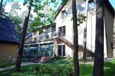 фото отеля Hotel Zacisze