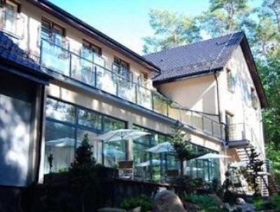 фото отеля Hotel Zacisze