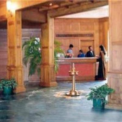 фото отеля Mermaid Hotel Kochi
