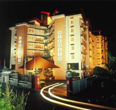 фото отеля Mermaid Hotel Kochi