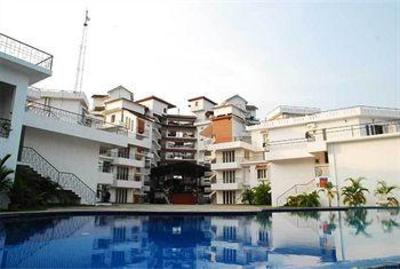 фото отеля Mermaid Hotel Kochi