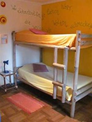 фото отеля Aji Verde Hostel