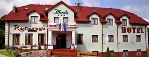 фото отеля Horda Hotel