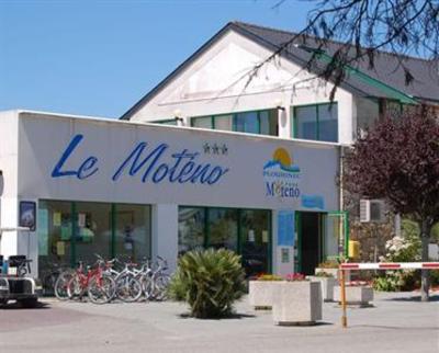 фото отеля Camping Le Moteno