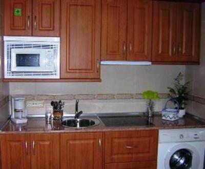 фото отеля Cristina Apartments Aldeacentenera